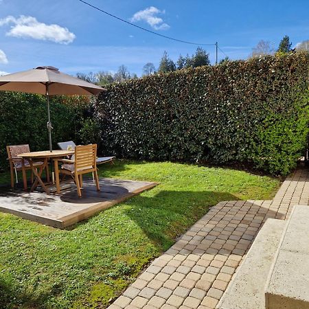 Le Bois Villa Honfleur Luaran gambar
