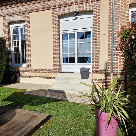 Le Bois Villa Honfleur Luaran gambar