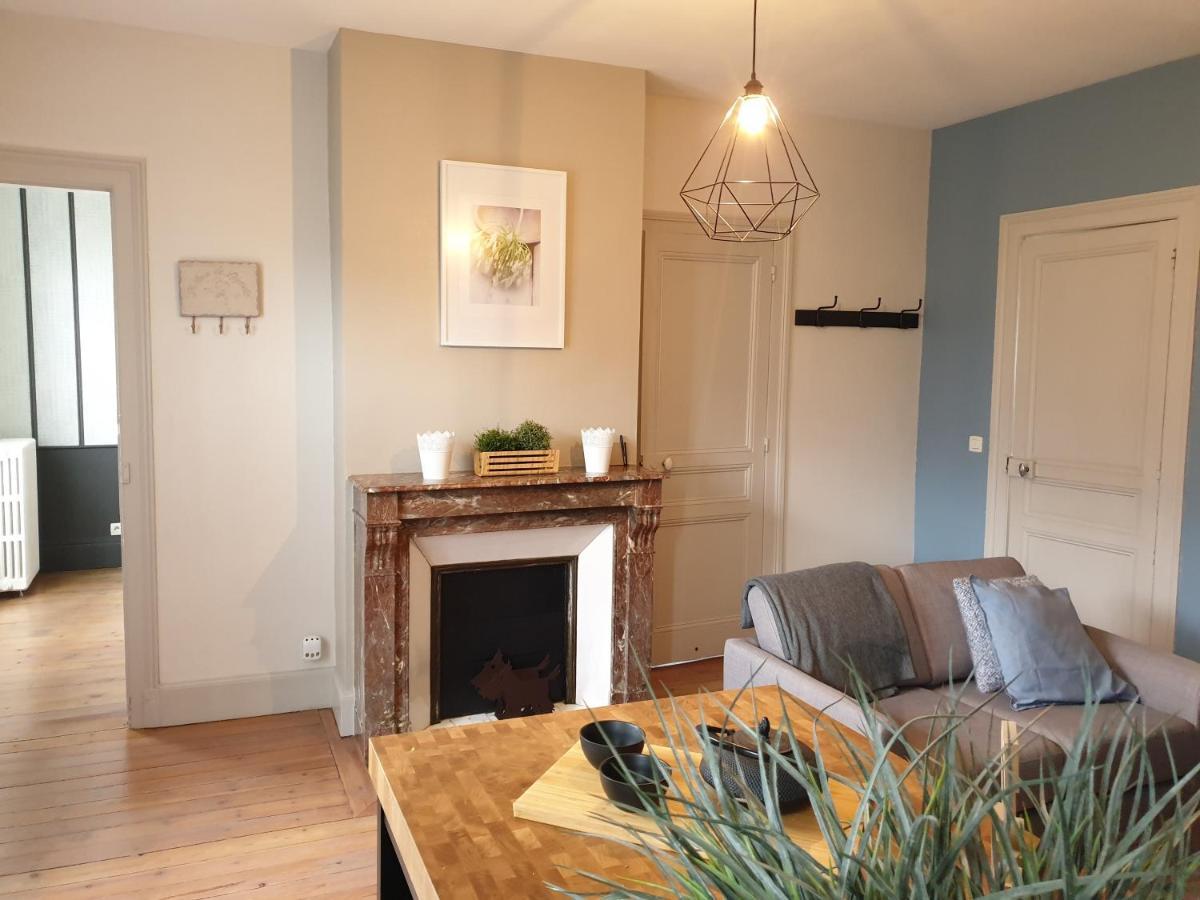 Le Bois Villa Honfleur Luaran gambar