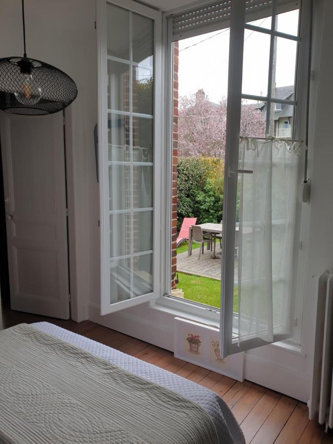 Le Bois Villa Honfleur Luaran gambar