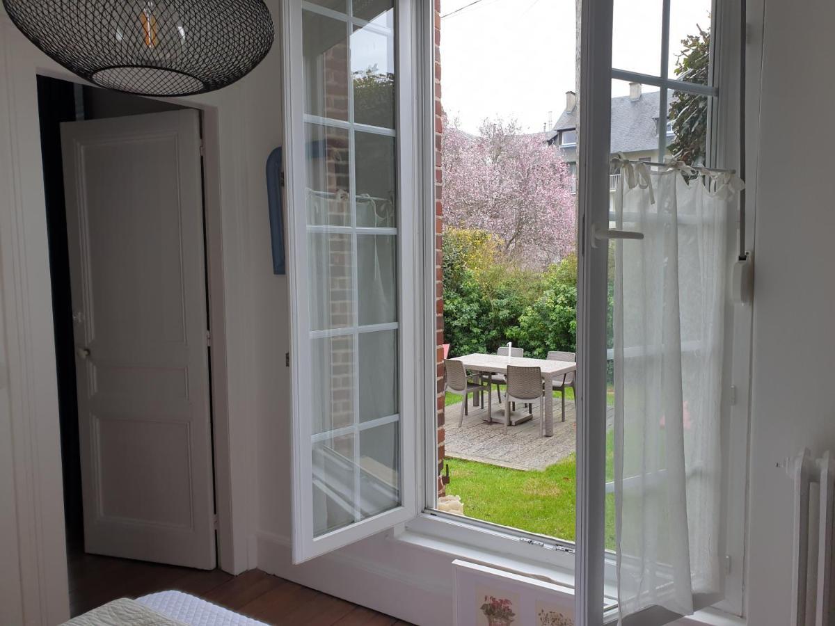 Le Bois Villa Honfleur Luaran gambar