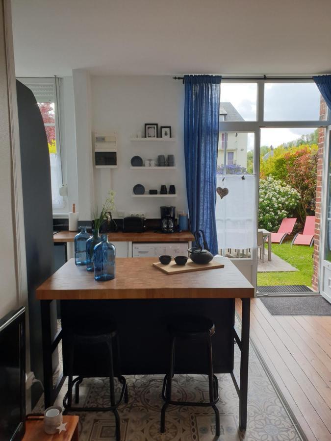 Le Bois Villa Honfleur Luaran gambar