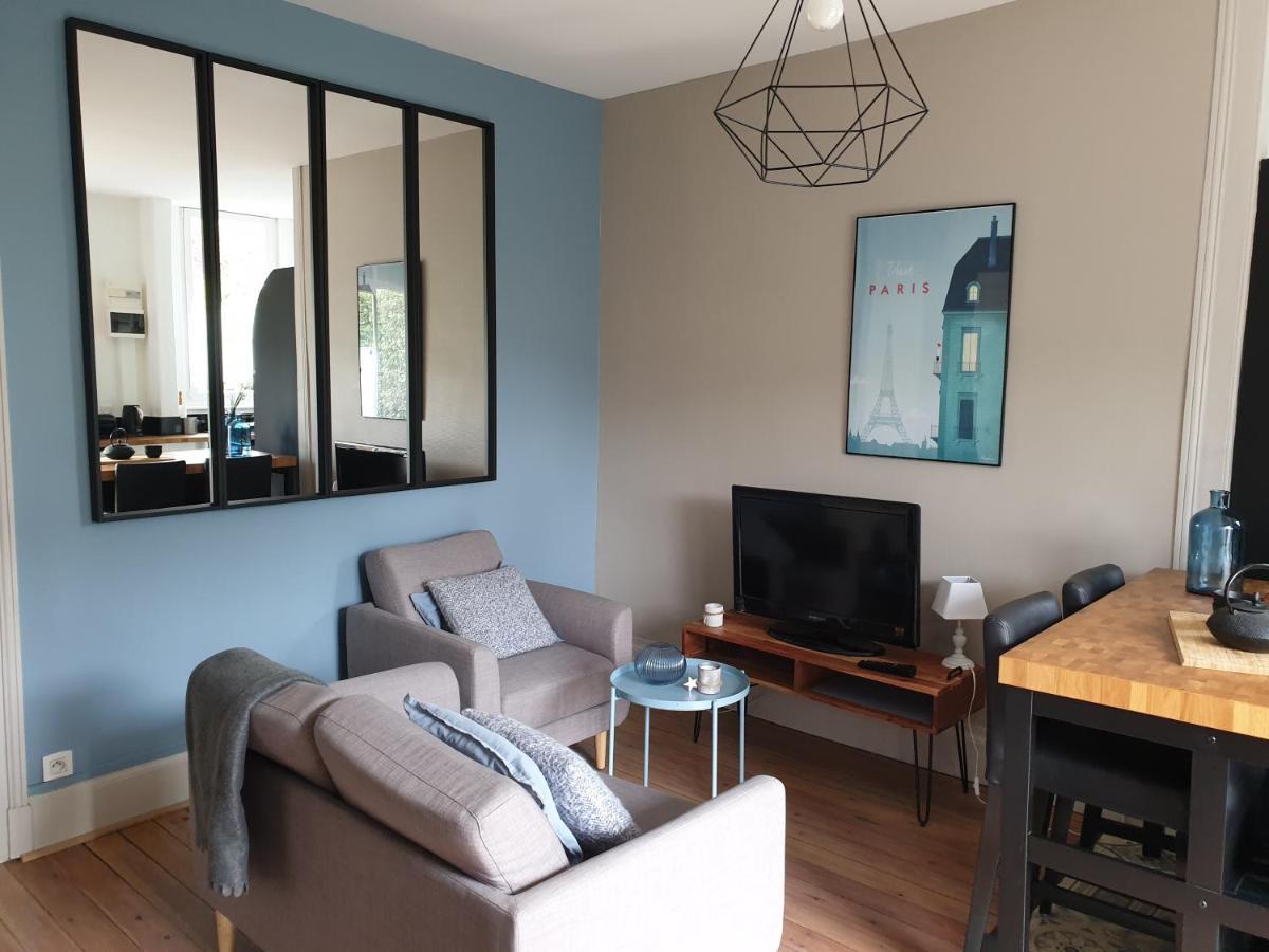 Le Bois Villa Honfleur Luaran gambar