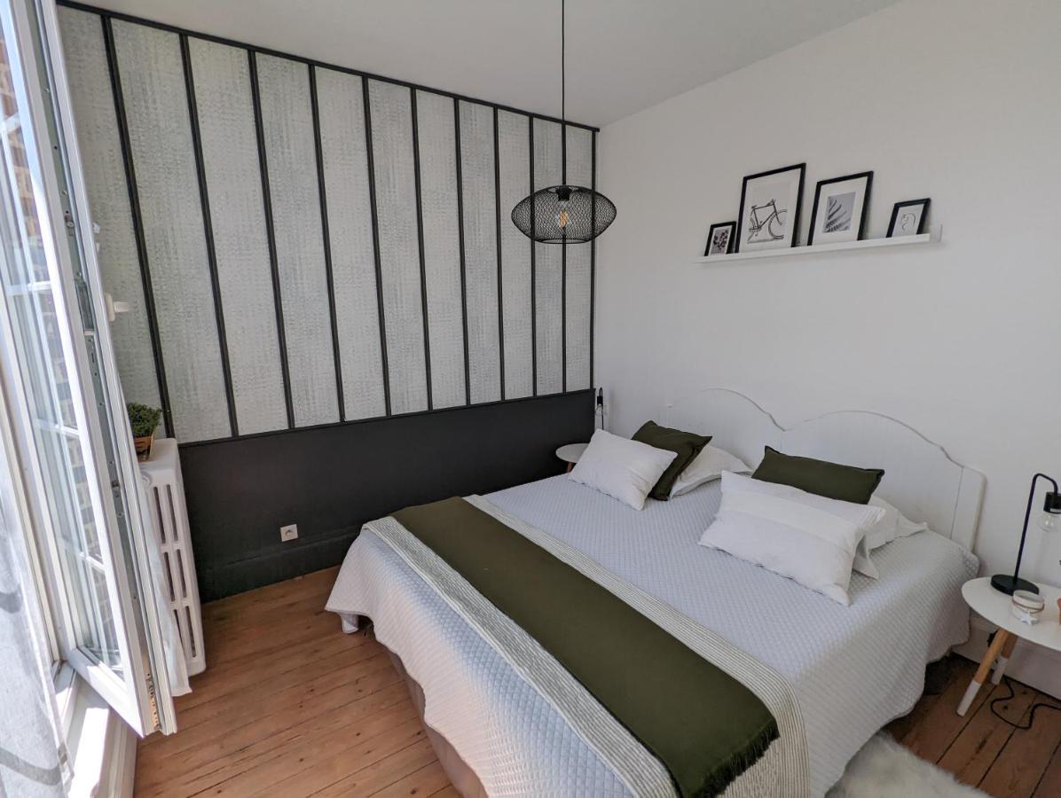 Le Bois Villa Honfleur Luaran gambar