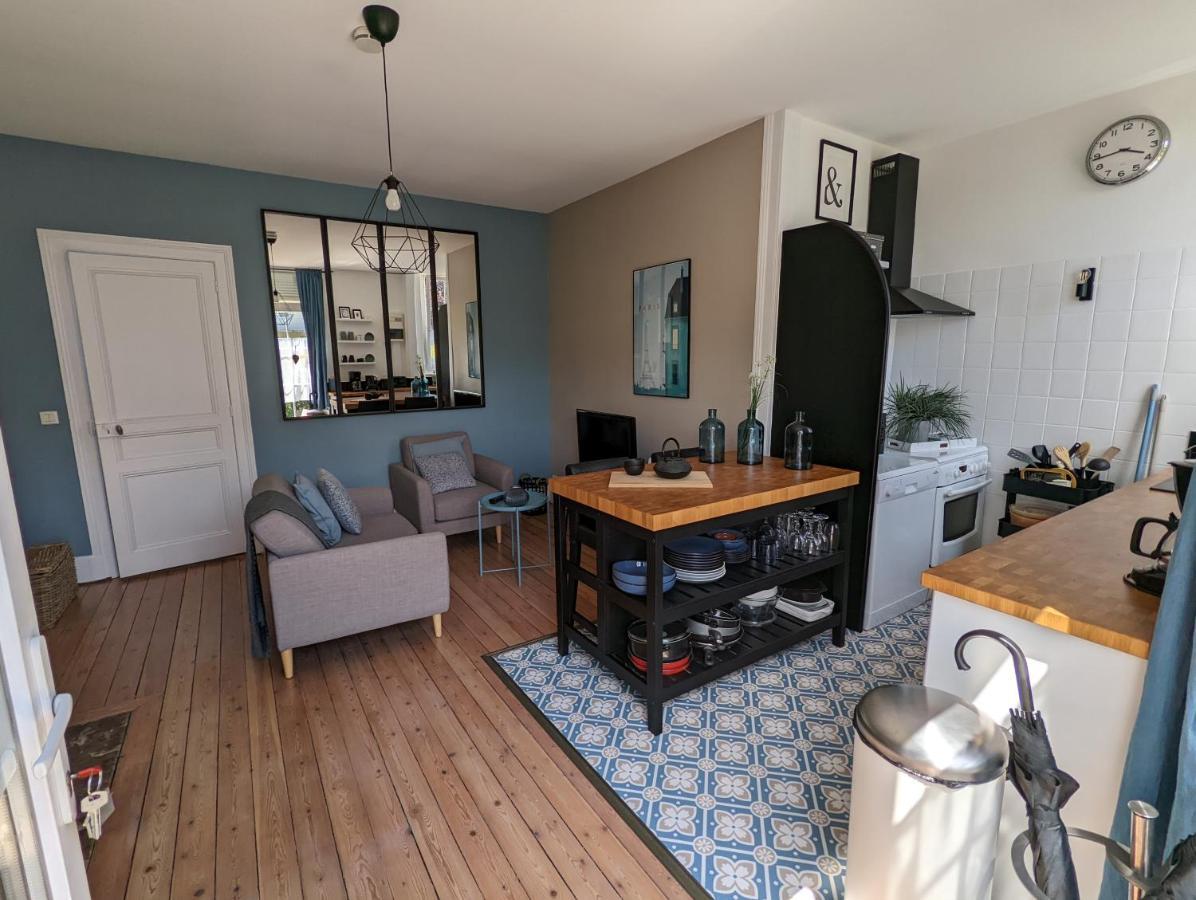 Le Bois Villa Honfleur Luaran gambar