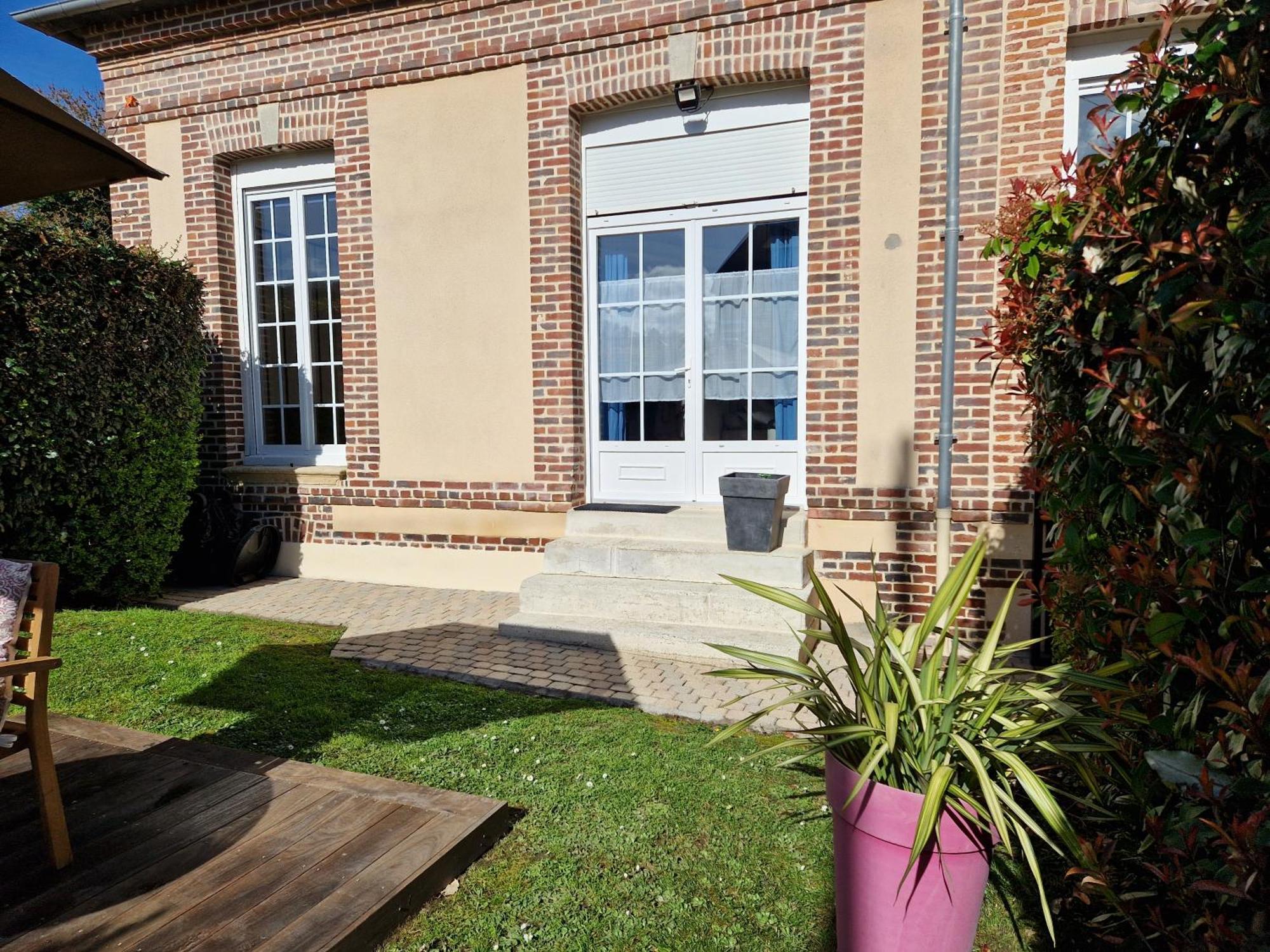 Le Bois Villa Honfleur Luaran gambar
